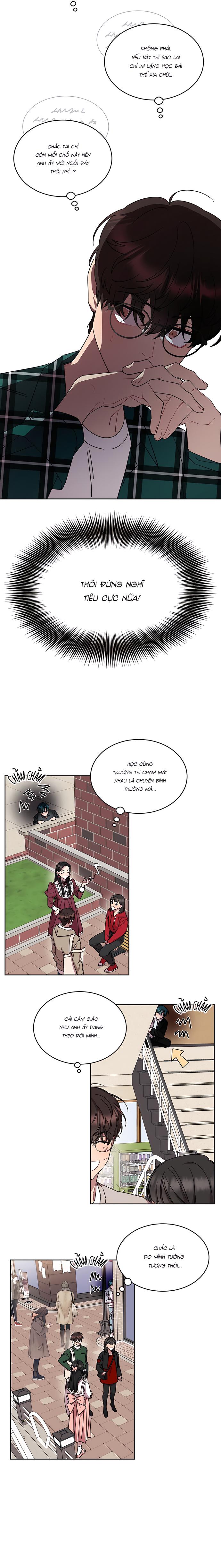 Thanh Tình Yêu 100% Chapter 2 - Next Chapter 3