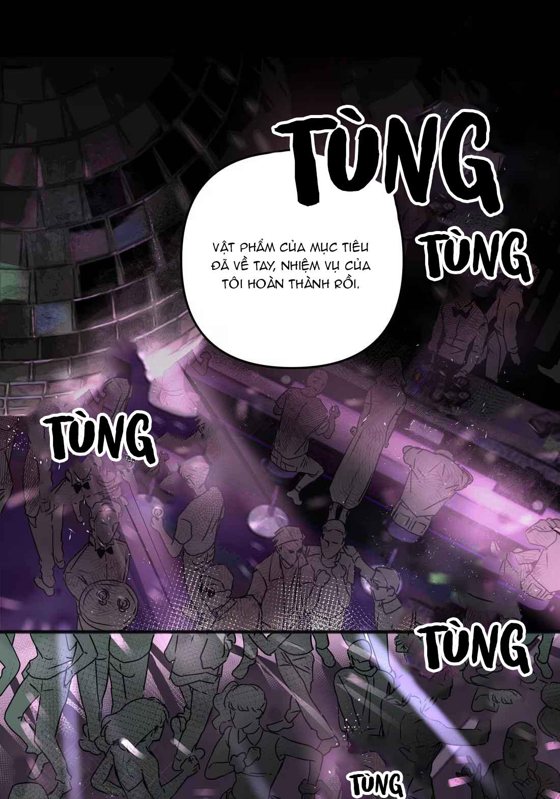 (Daisy) Tôi Bị Chó Điên Phát Hiện Bản Thân Là Đồng Loại Chapter 1 - Trang 2