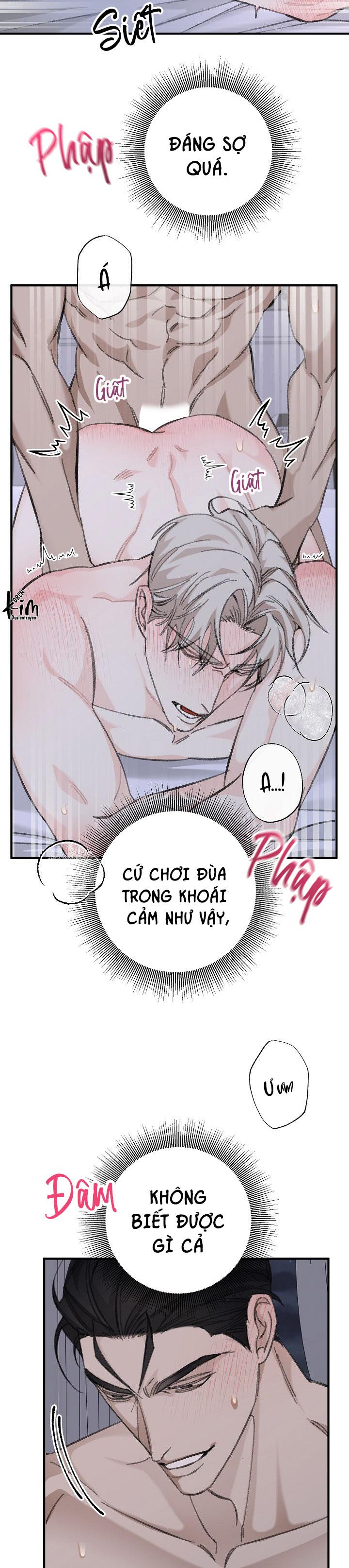 BL NGẮN TUYỂN CHỌN Chapter 43.4 thư ký 4 - Trang 2