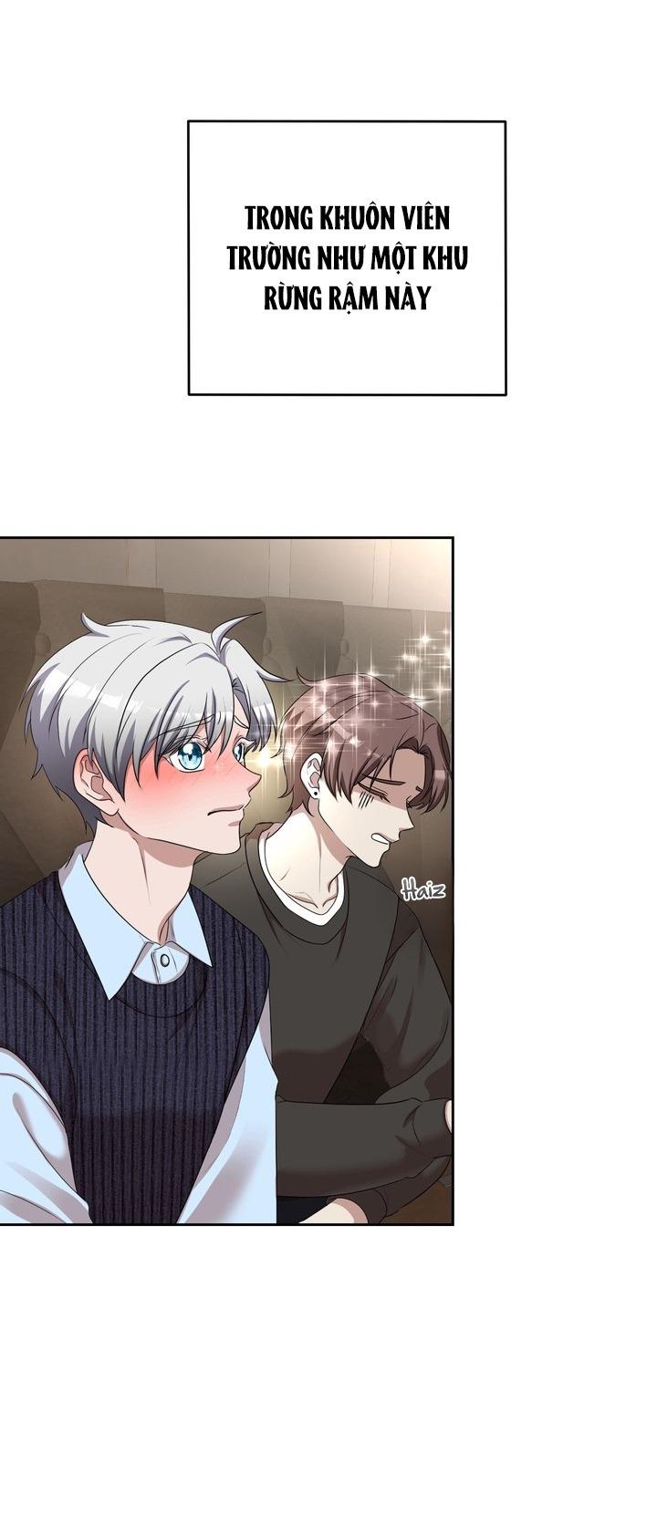 TUYỂN TẬP BL THÚ NHÂN VÀ XÚC TU Chapter 21.1 hổ 1 - Trang 2