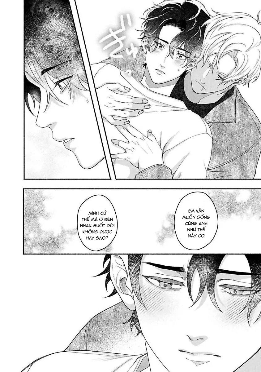 Vết cắn ngọt ngào và giấc mơ ban chiều Chapter 3 - Trang 2