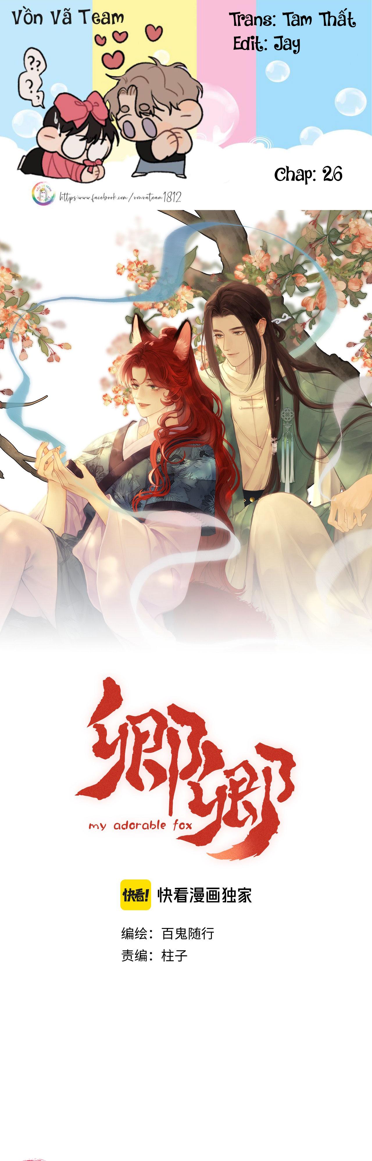 (END) Khanh Khanh Chapter 26 - Trang 2