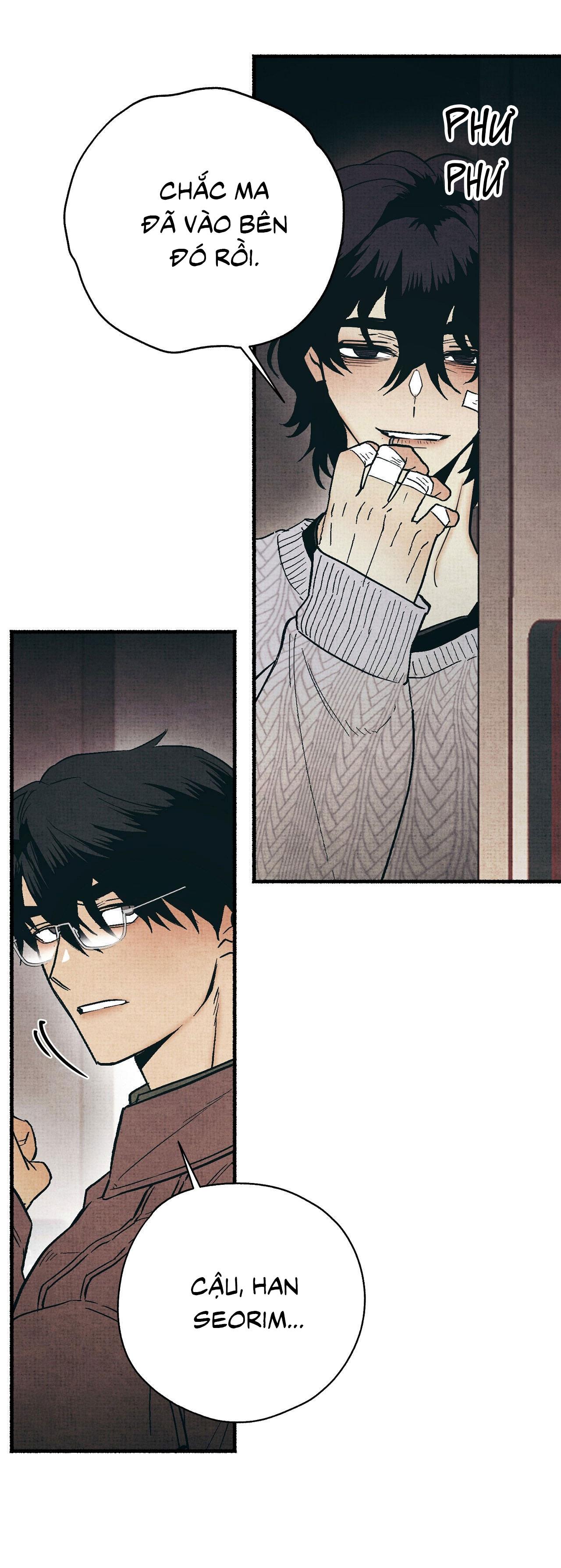 Chuyện Lạ Bốn Mùa Chapter 4 - Trang 2