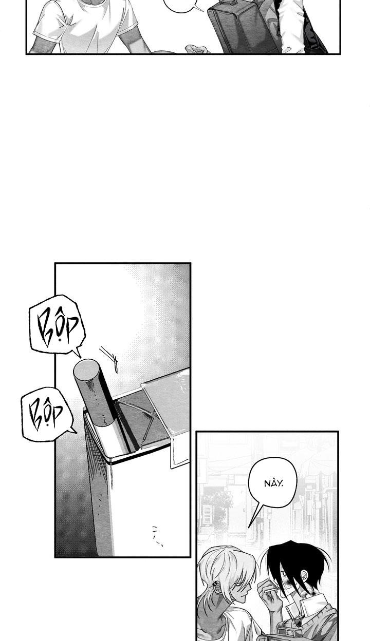 TUYỂN TẬP CUỒNG CÔNG-CHIẾM HỮU CÔNG CỦA NHÀ KIM Chapter 41.6 YEOKKWANKWANG 6 - Trang 2