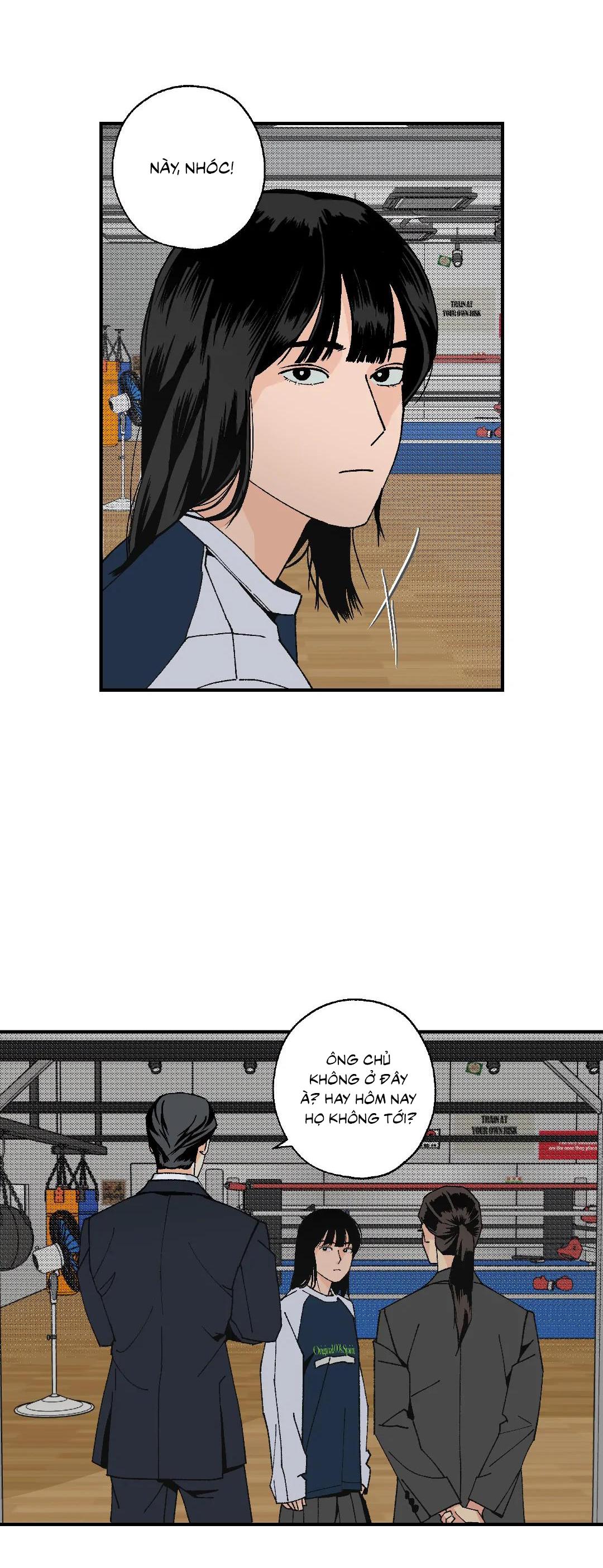 Bình An Của Chúa Chapter 2 - Next Chapter 3