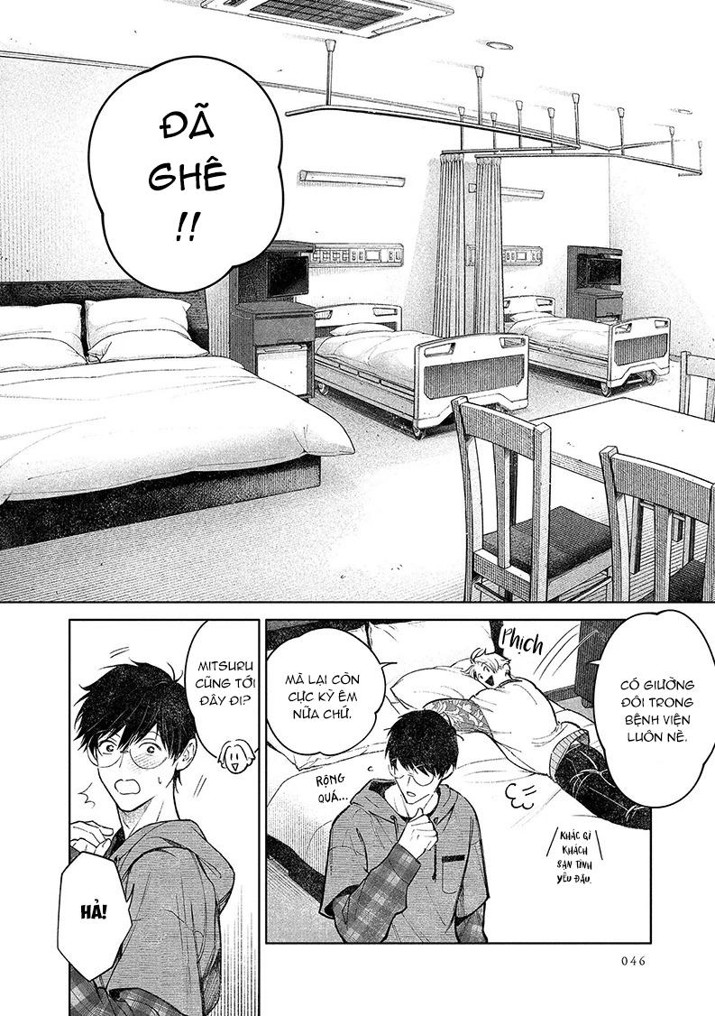 Cho Đến Khi Em Trở Thành Dom Chapter 2 - Trang 2