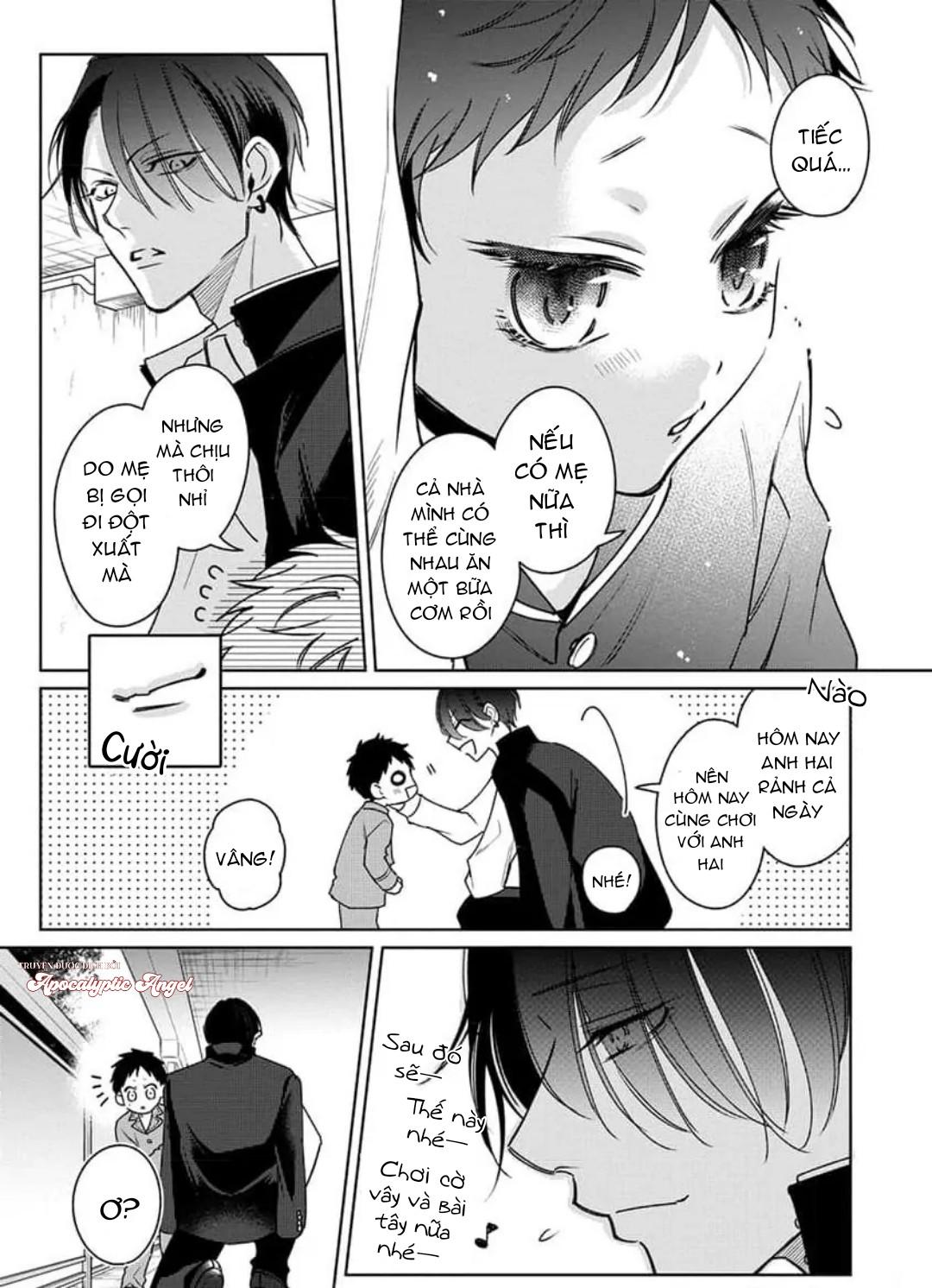 Ngọn Giáo Bất Bại VS Tấm Khiên Bất Phá Chapter 2 - Trang 2