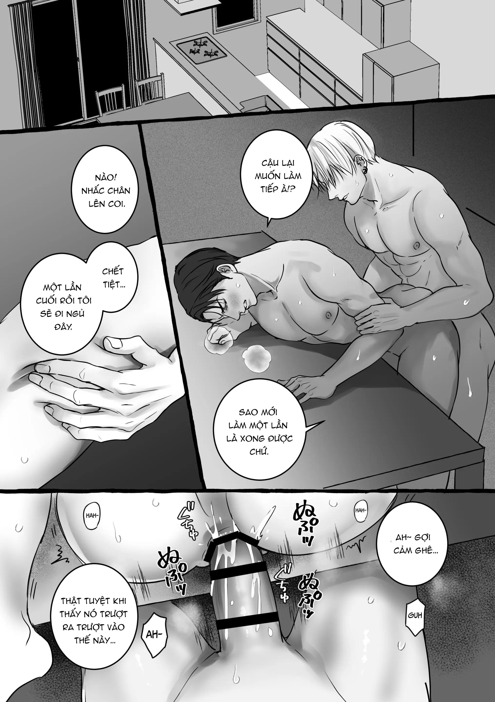 Những Chàng Trai Gợi Cảm (Oneshot) Chapter 172.1 - Trang 2