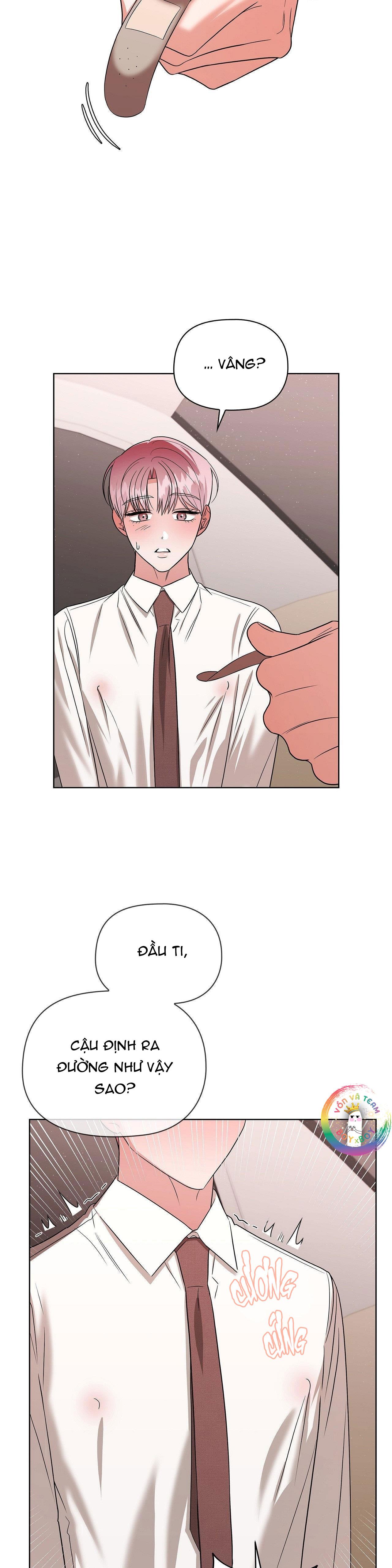 Một Ngày Nọ, Tên Đàn Ông Xúc Tu Xuất Hiện Chapter 15 - Trang 2