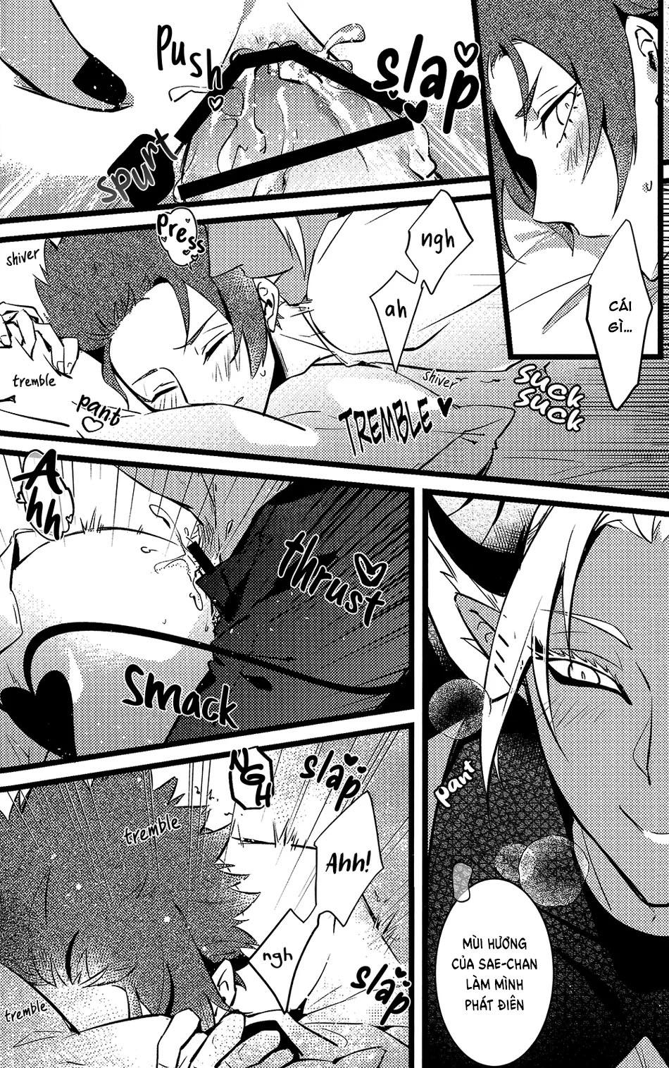 ONESHOT COI LÀ NỨNG Chapter 314 - Trang 2