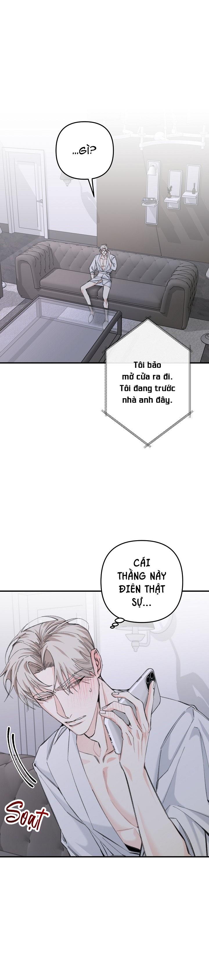 BL NGẮN TUYỂN CHỌN Chapter 43.4 thư ký 4 - Trang 2