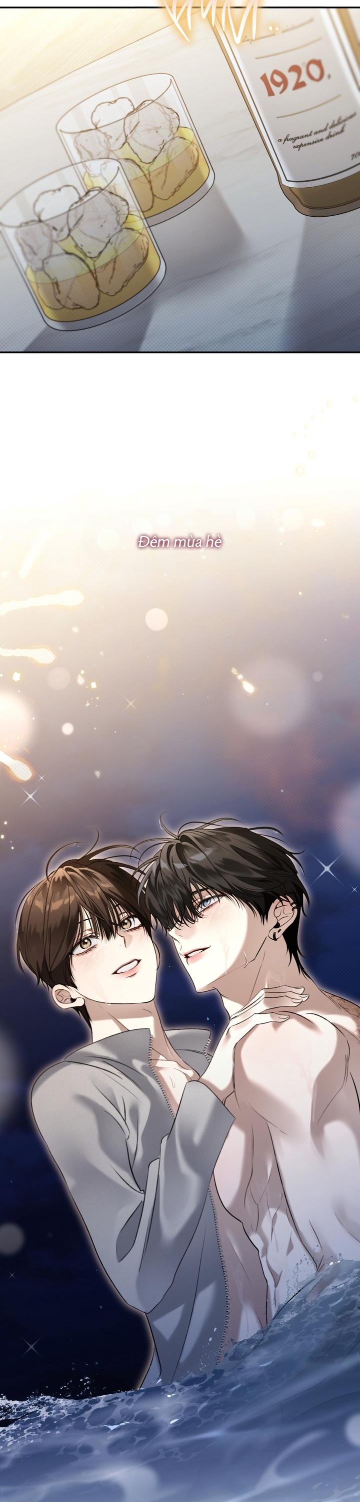 (GĐCV) EIGHTEEN'S BED Chapter 32 NTĐB: Kỳ nghỉ - Next Chapter 33