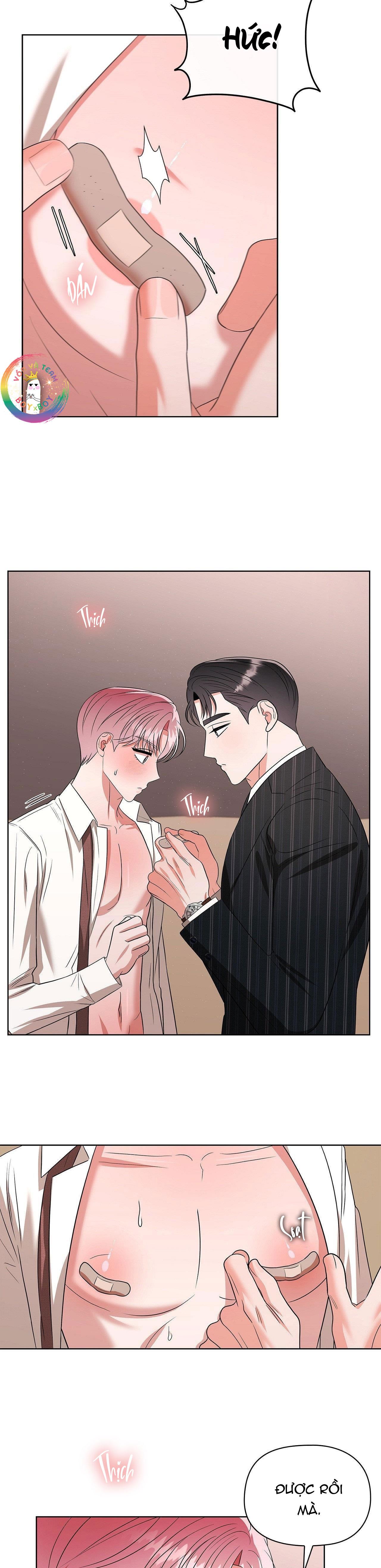 Một Ngày Nọ, Tên Đàn Ông Xúc Tu Xuất Hiện Chapter 15 - Trang 2