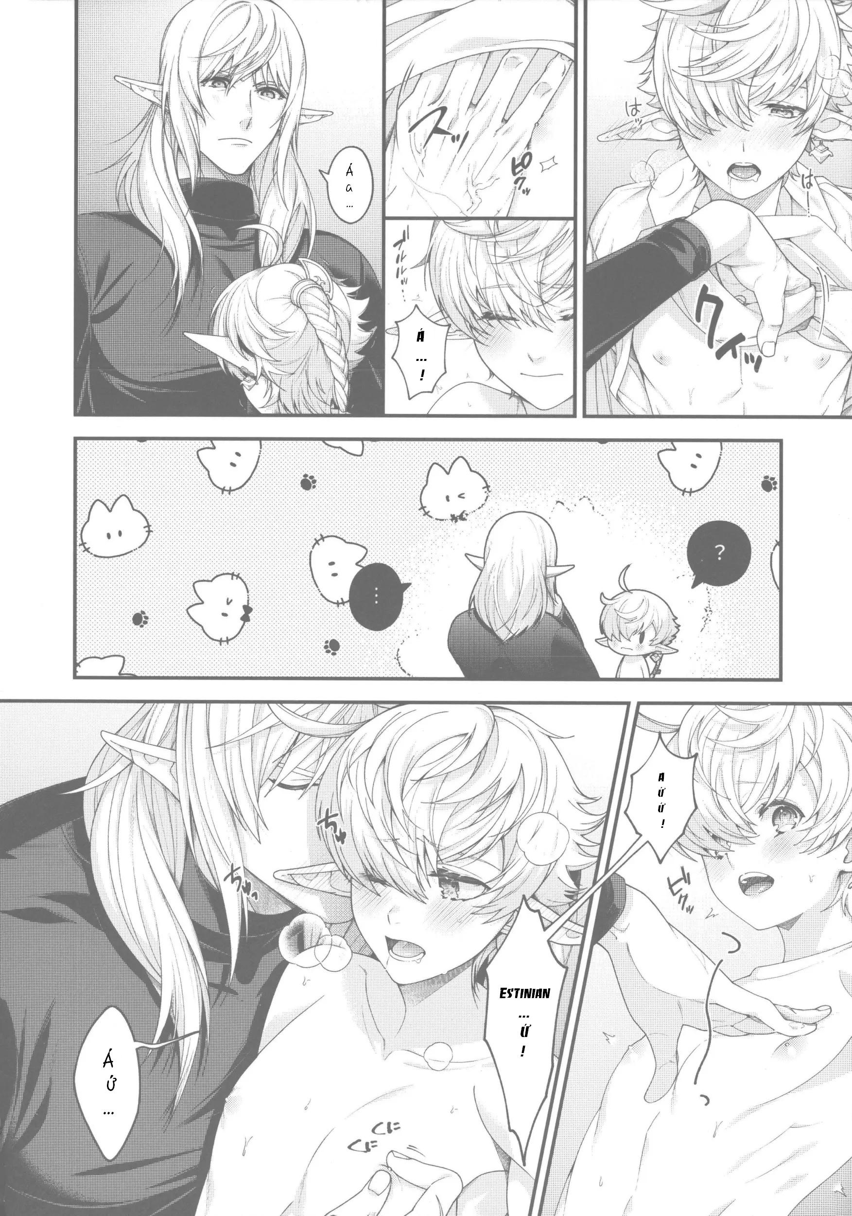 ONESHOT COI LÀ NỨNG Chapter 337 - Trang 2