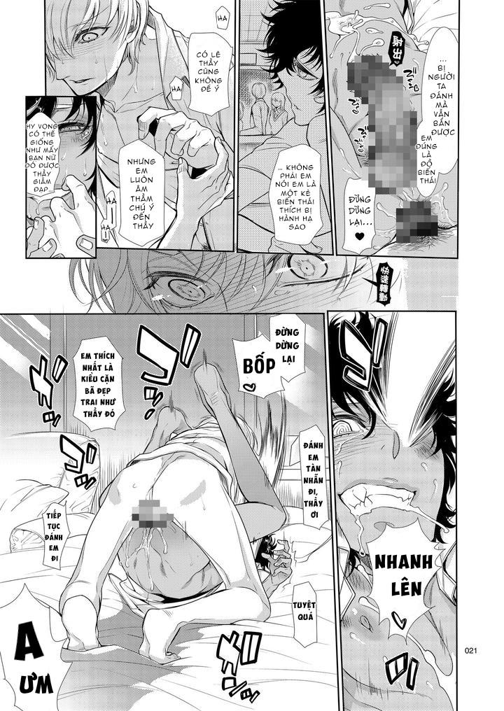 ONESHOT COI LÀ NỨNG Chapter 297 - Trang 2