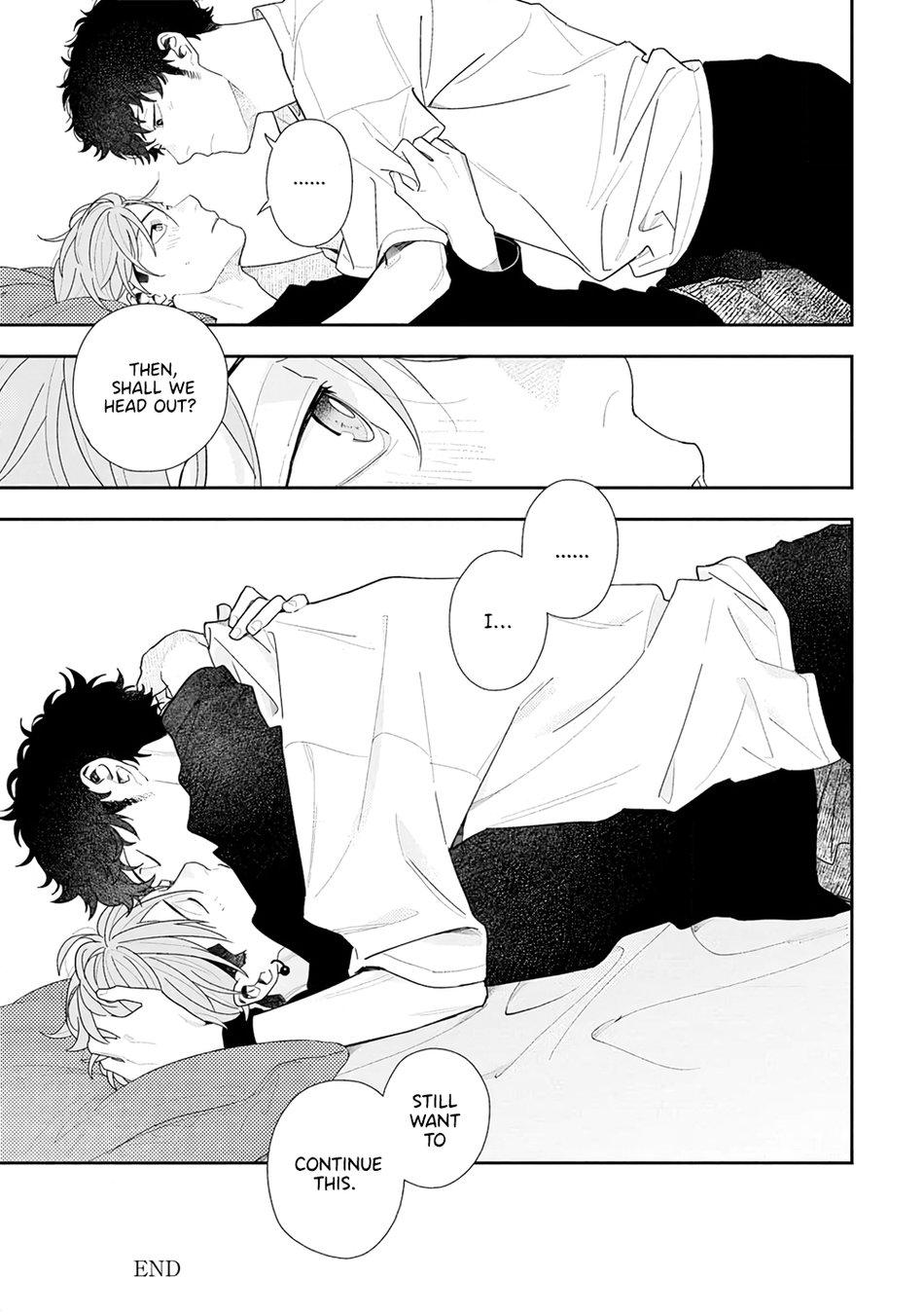 Hổ Phách Trên Mặt Biển Chapter 4 - Trang 2