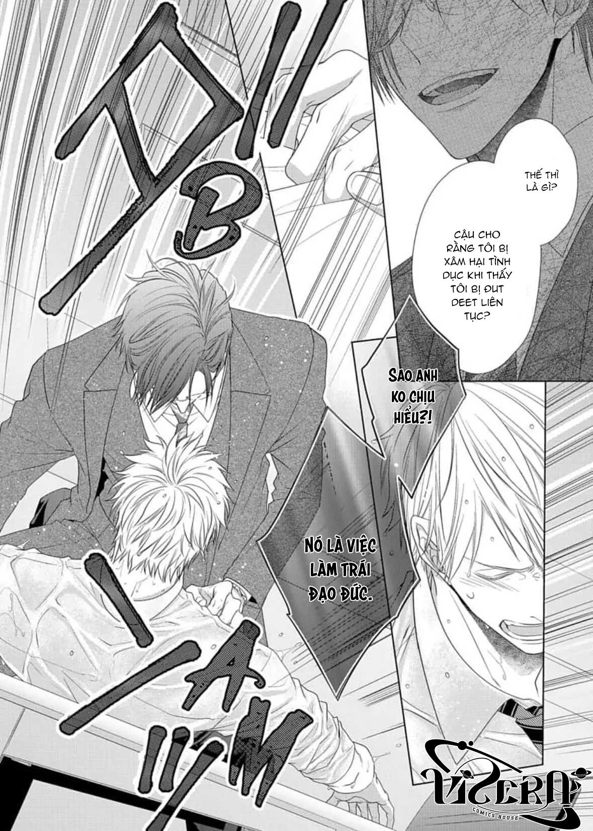 Khuê Phòng Của Thư Ký Thỏ Chapter 2 - Trang 2