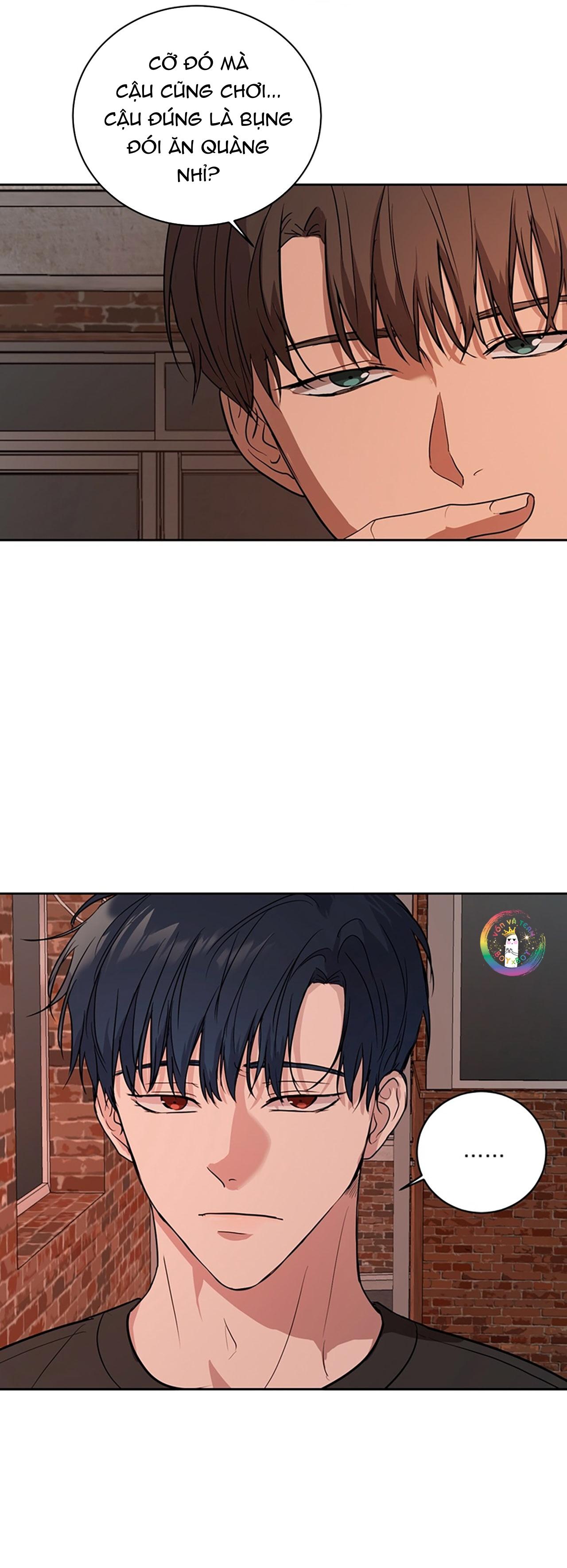 Lời Tán Tỉnh Ngọt Tựa Bánh Bích Quy Chapter 33 - Trang 2