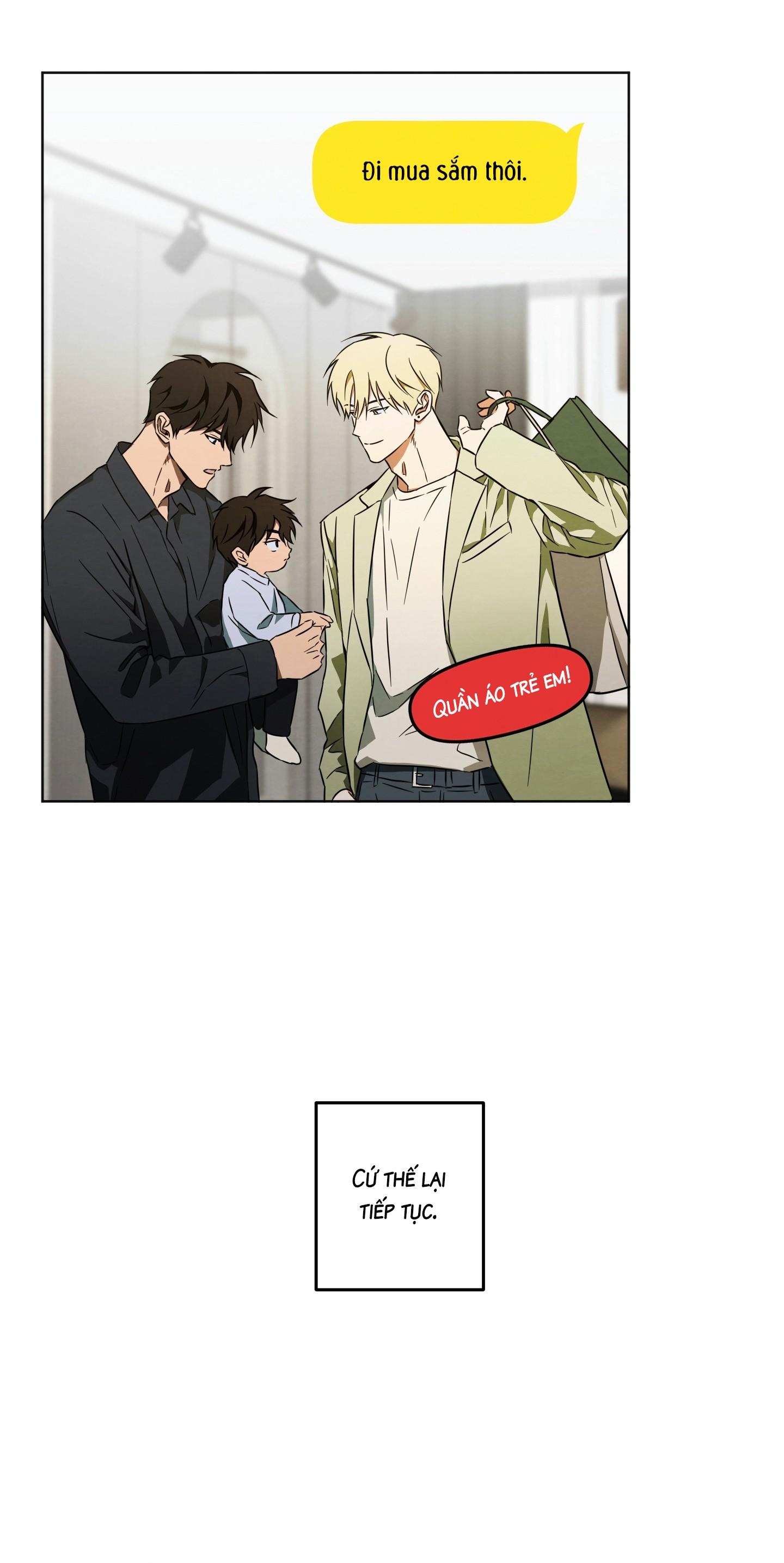 (CBunu) Bí Quyết Chinh Phục Tình Đơn Phương Chapter 9 - Trang 2