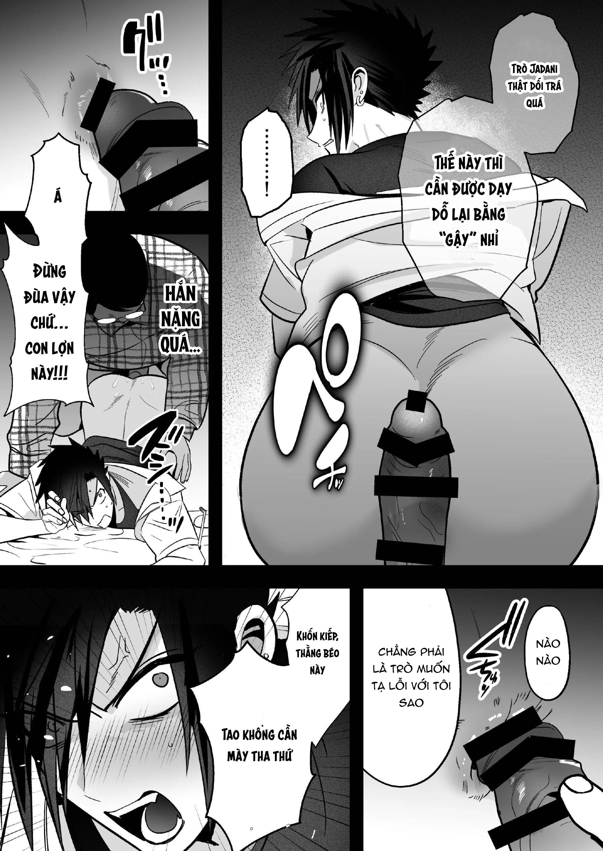 Tuyển tập truyện doujinshi Chapter 291.1 - Trang 2