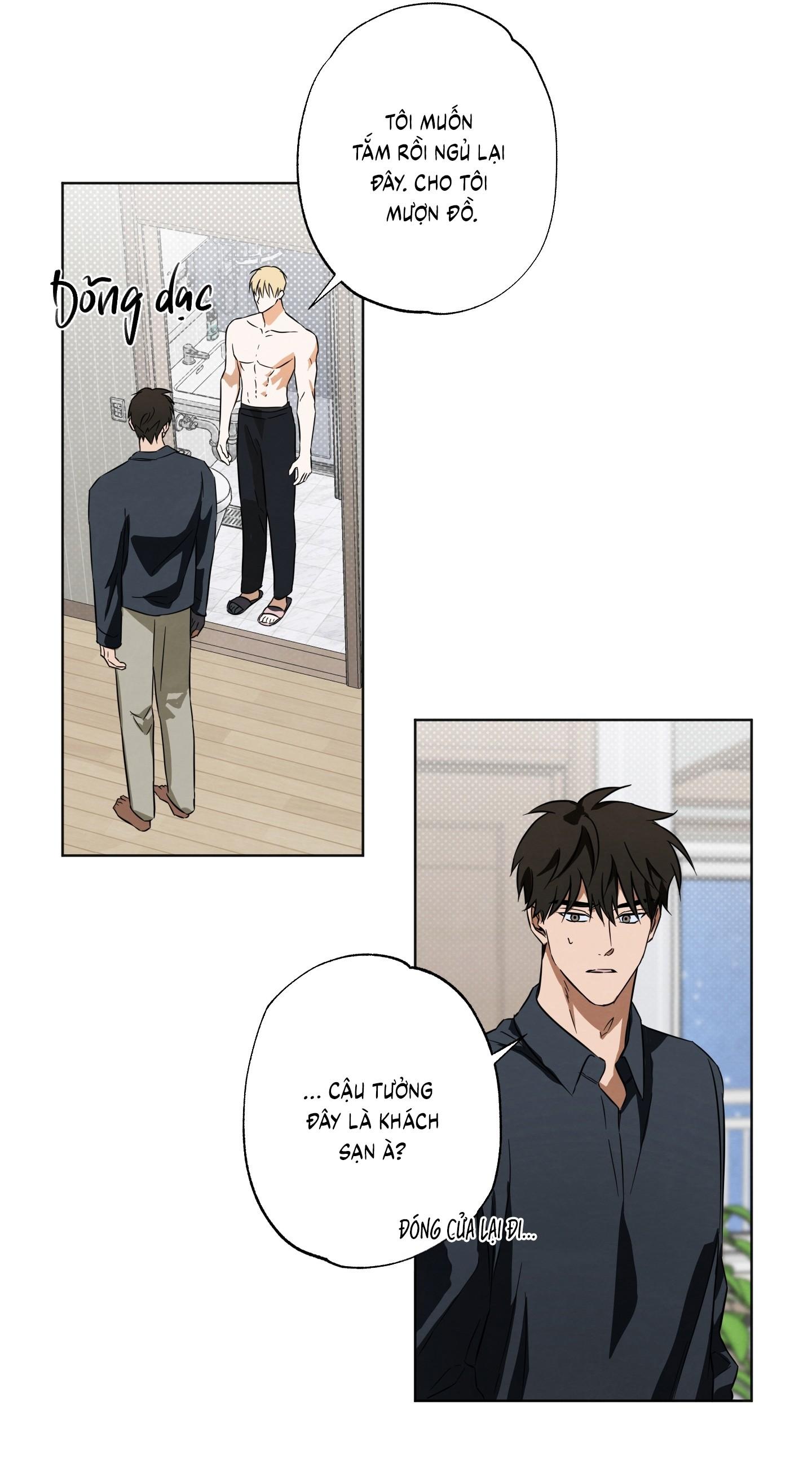 (CBunu) Bí Quyết Chinh Phục Tình Đơn Phương Chapter 8 - Trang 2