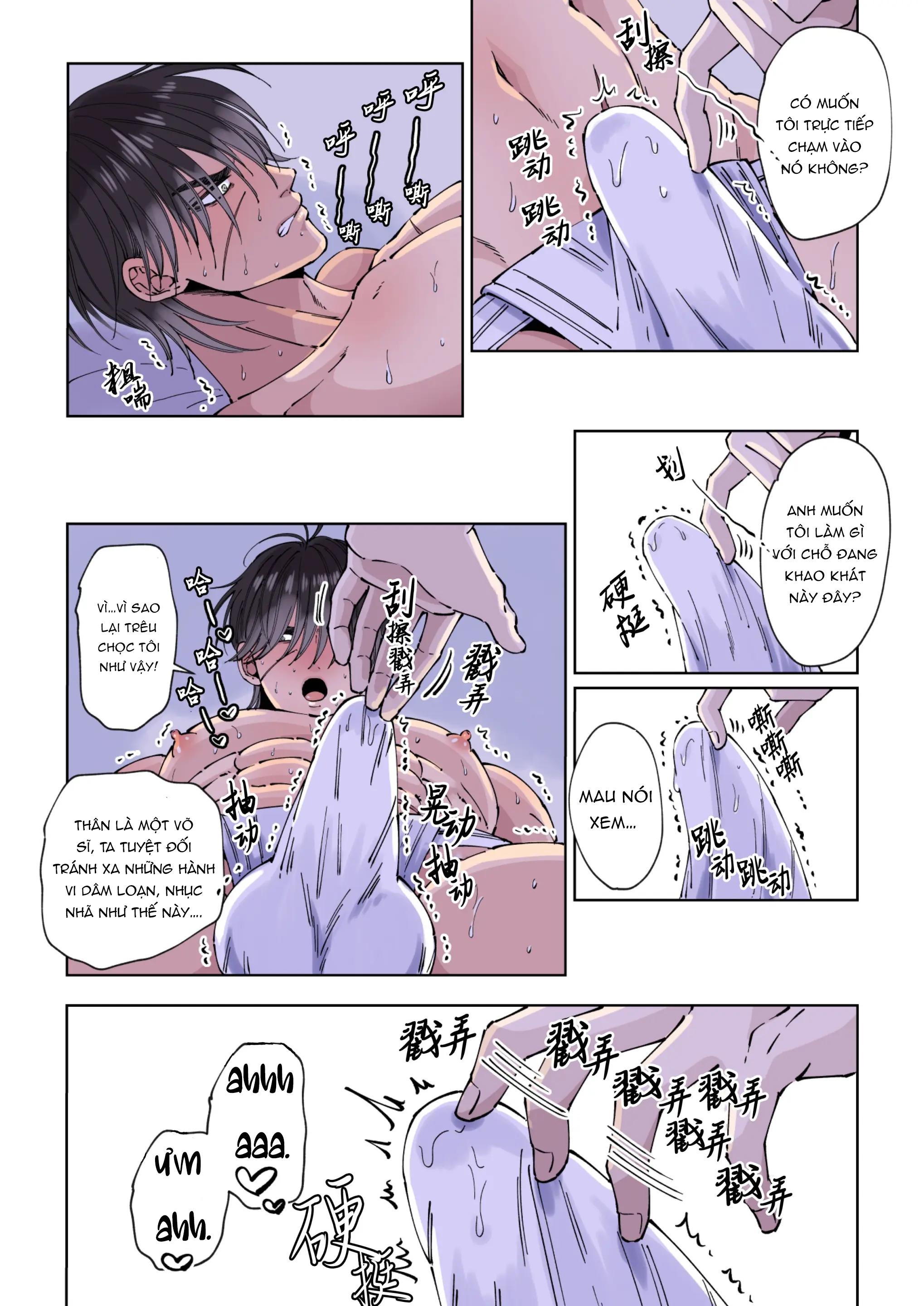 XUYÊN KHÔNG LÀM TÌNH Chapter 1 - Trang 2