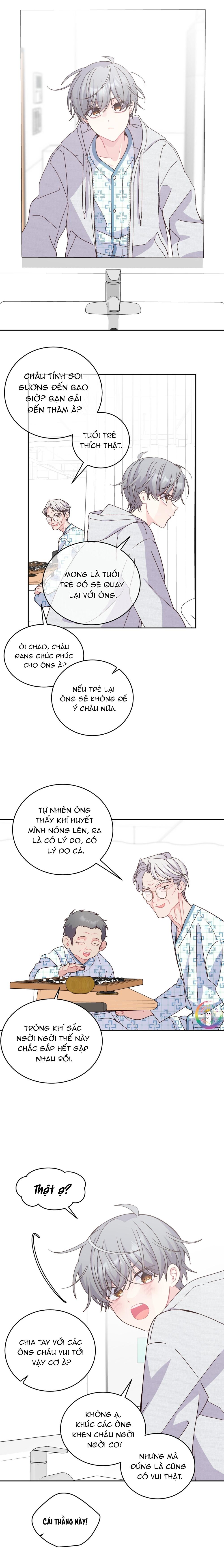 (END) Merry Marbling Chapter 109 - Trang 2