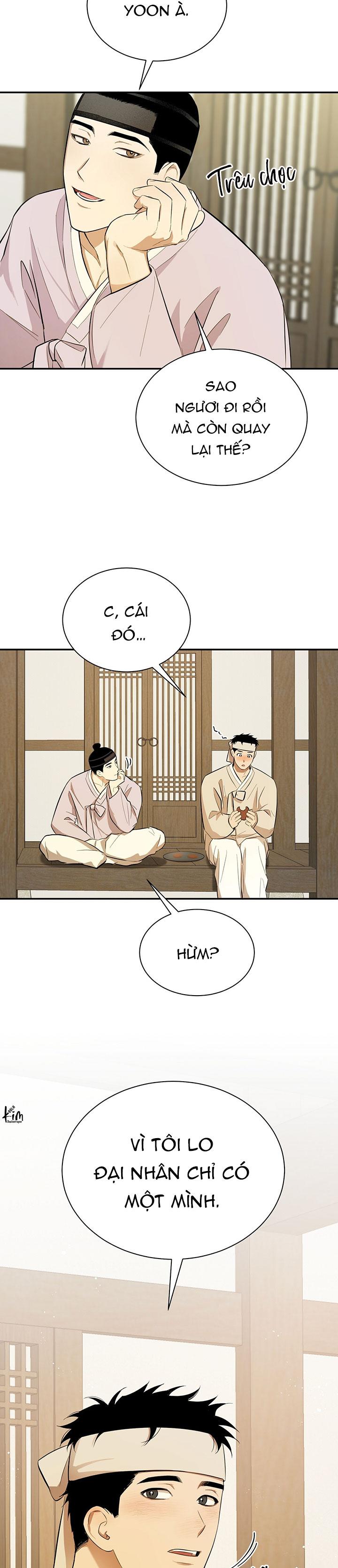 BL CỔ TRANG-ÂU CỔ NGẮN NHÀ KIM Chapter 41.3 buôn dầu 3 - Trang 2