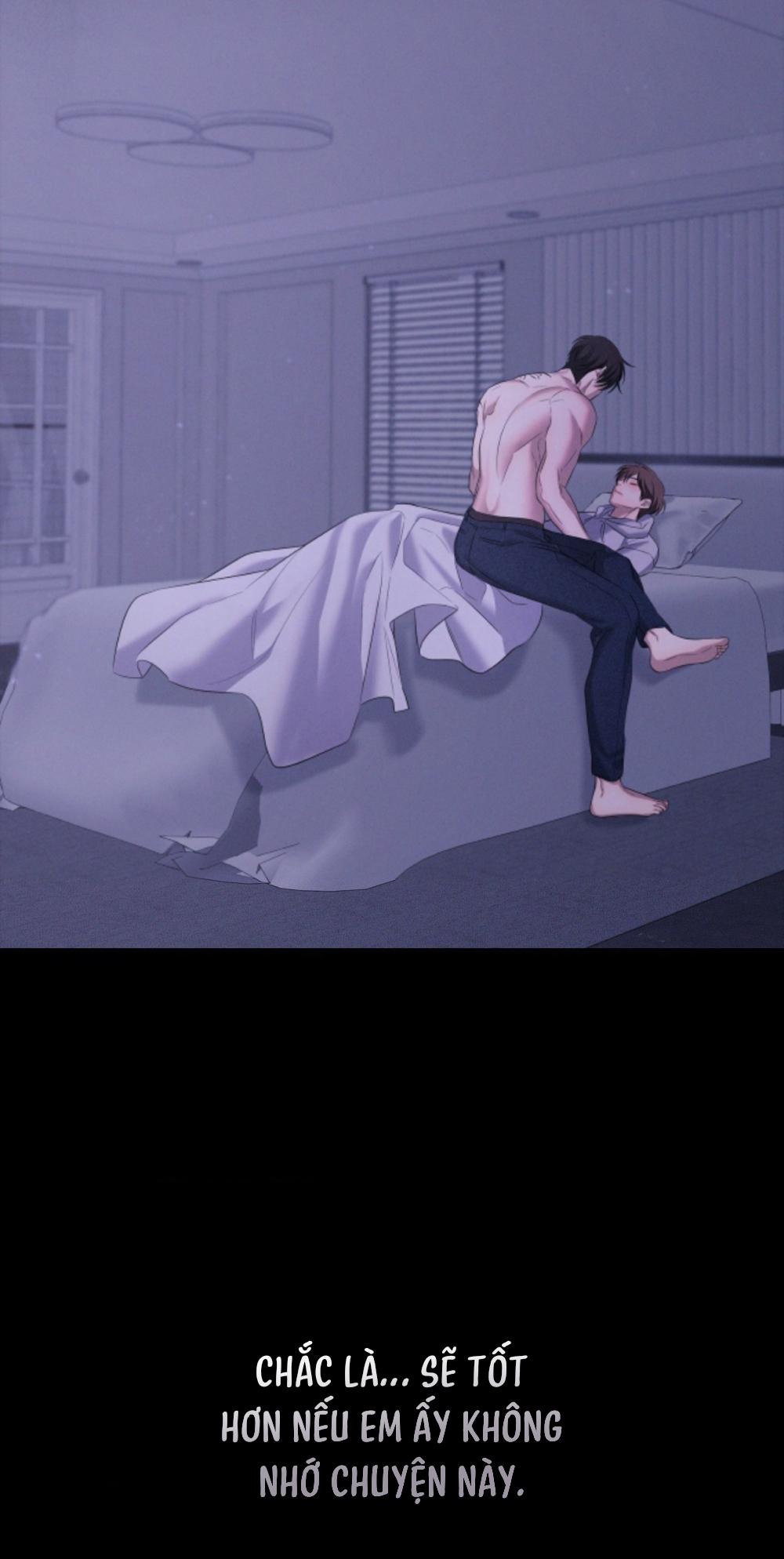(END) Màn Đêm Không Lối Chapter 48 - Trang 2