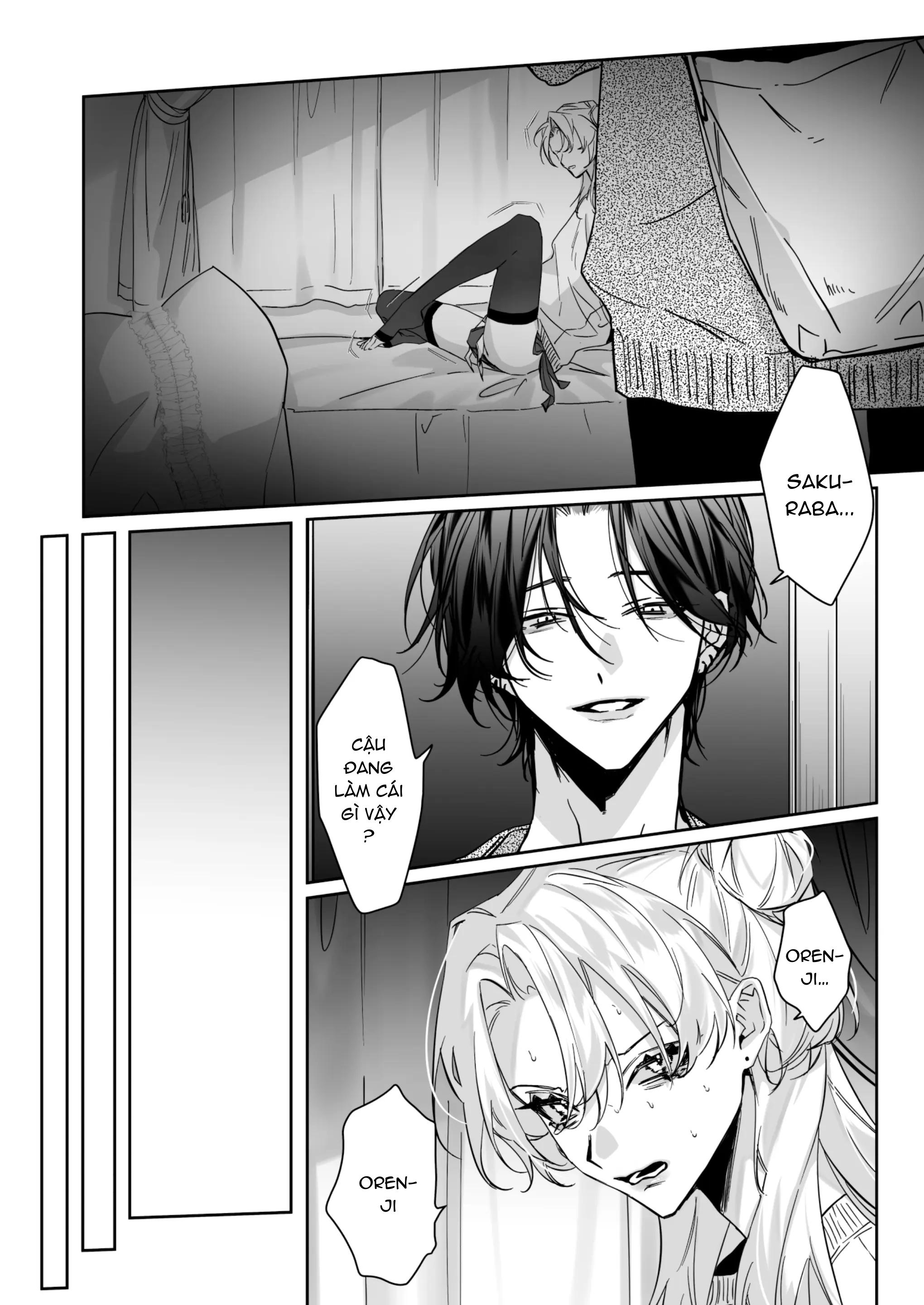 ONESHOT COI LÀ NỨNG Chapter 351 - Trang 2