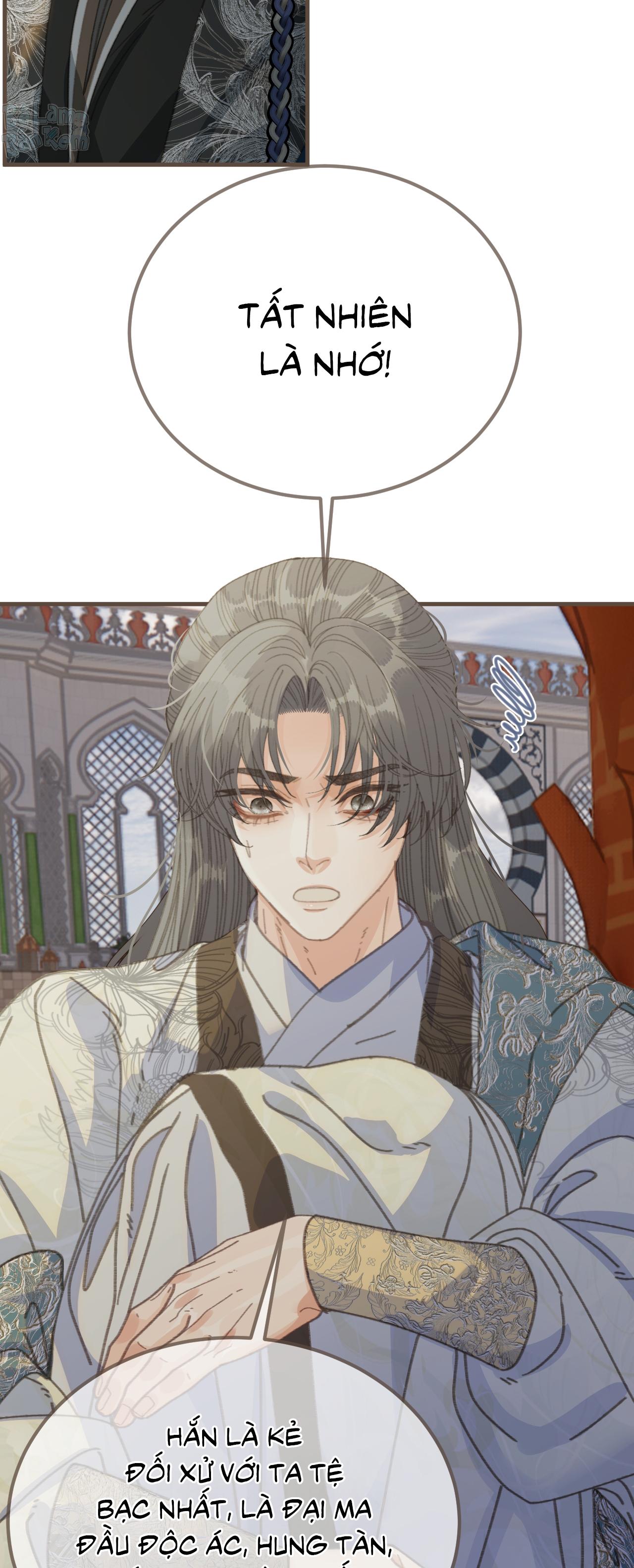 Á NÔ 2 - THÁM HOA Chapter 90 - Next Chapter 90.01