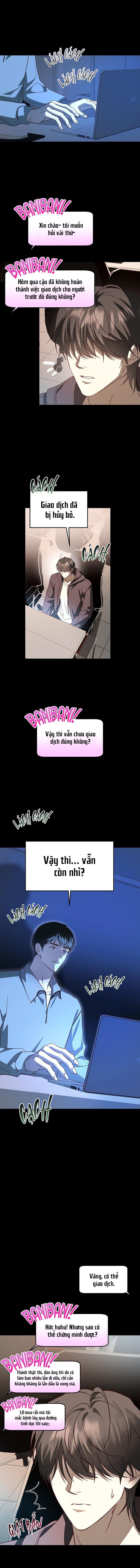 Lãi Suất Tình Ái 50% Chapter 3 - Trang 2