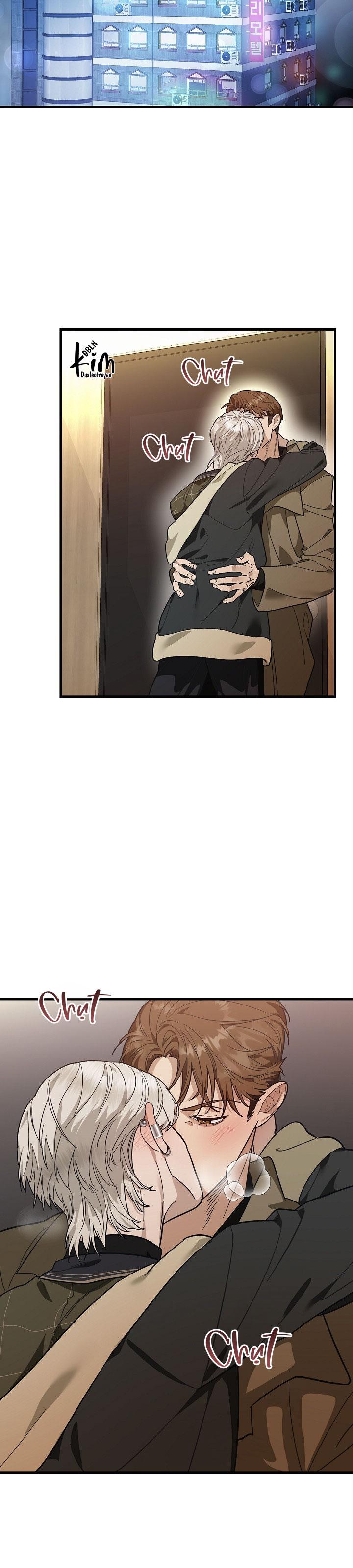 TUYỂN TẬP NHẤT THỤ ĐA CÔNG CỦA NHÀ KIM Chapter 47.1 threepiecelove1 - Trang 2