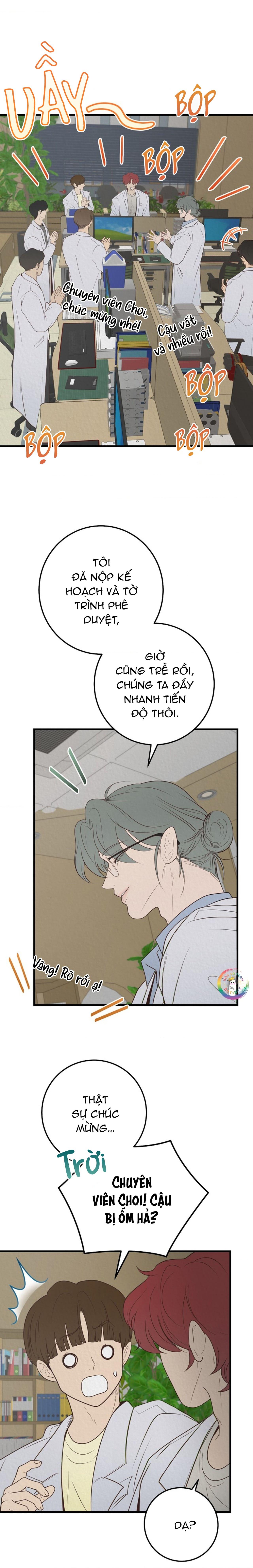(END) Xin Sếp Phê Duyệt Tối nay Chapter 2 Nhật ký ra mắt - Trang 2