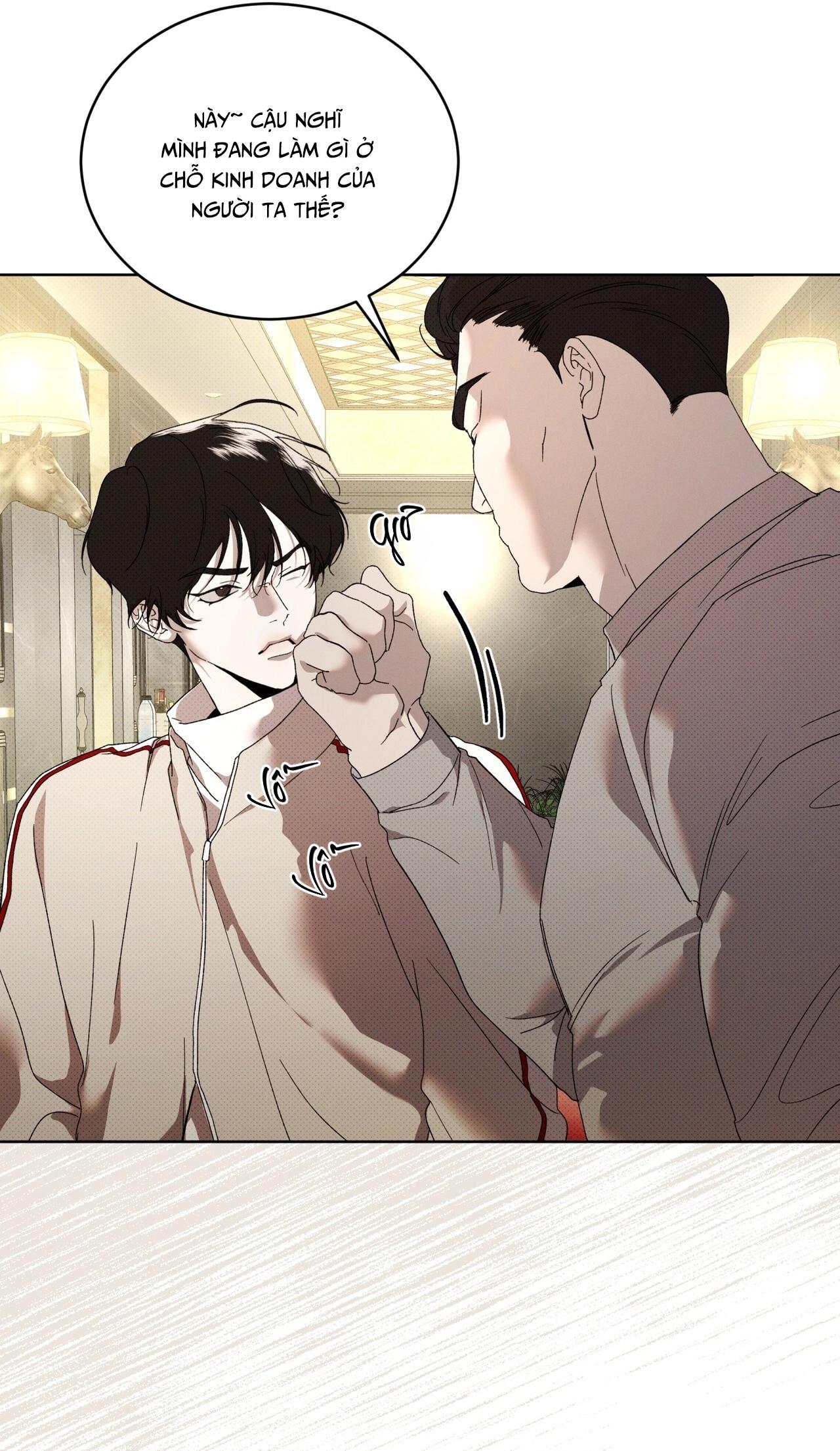 HÌNH THÁI TIẾN HÓA Chapter 11 - Trang 2