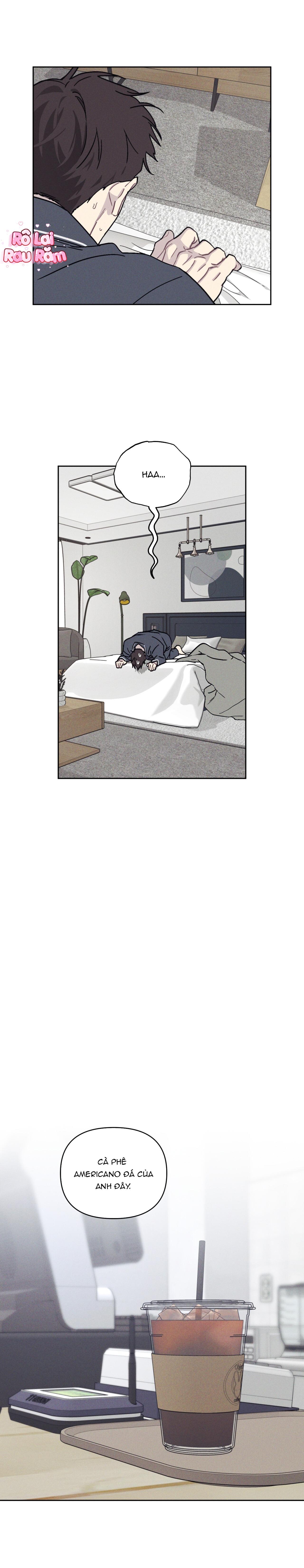 CÚT KHỎI NHÀ TÔI NGAY Chapter 1 - Trang 2