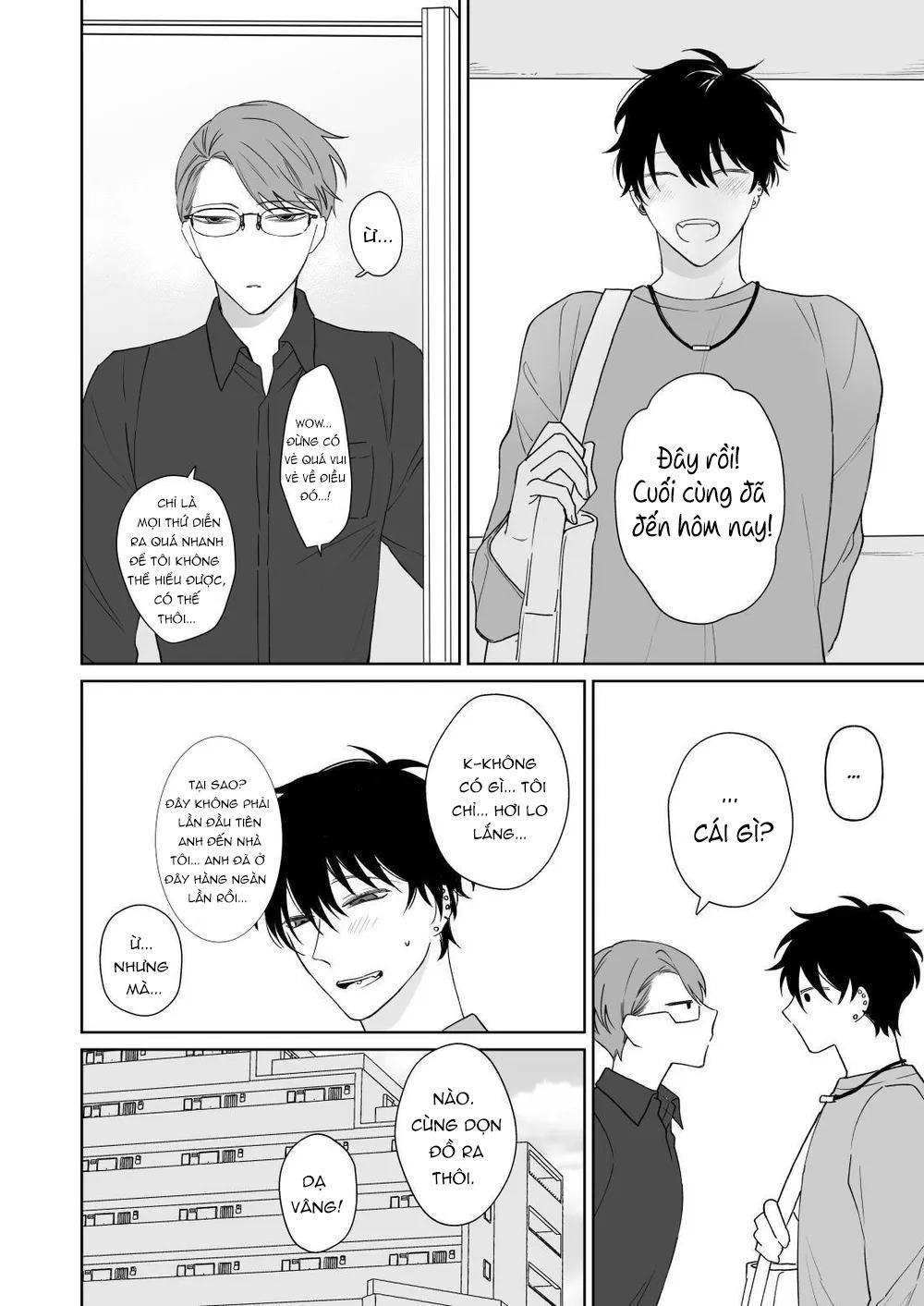 ONESHOT CHỊCH Chapter 276 - Trang 2