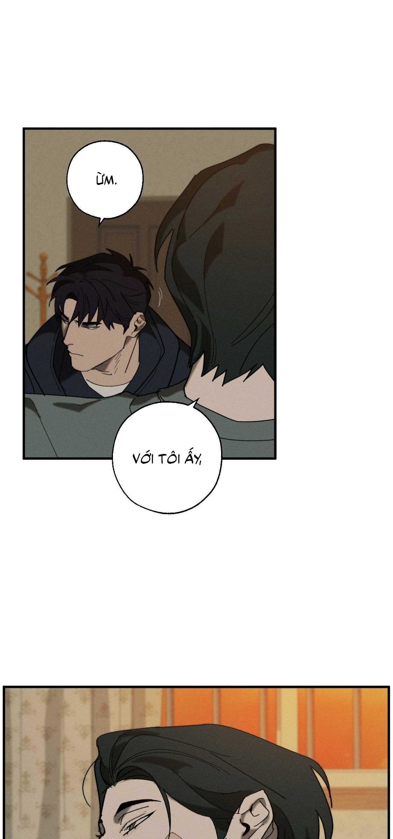 GIỮA LƯNG CHỪNG LỬA Chapter 4 - Next Chapter 5