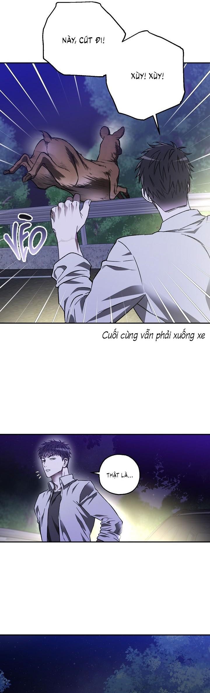 (CBunu) Vong Chủng Chapter 1 - Trang 2