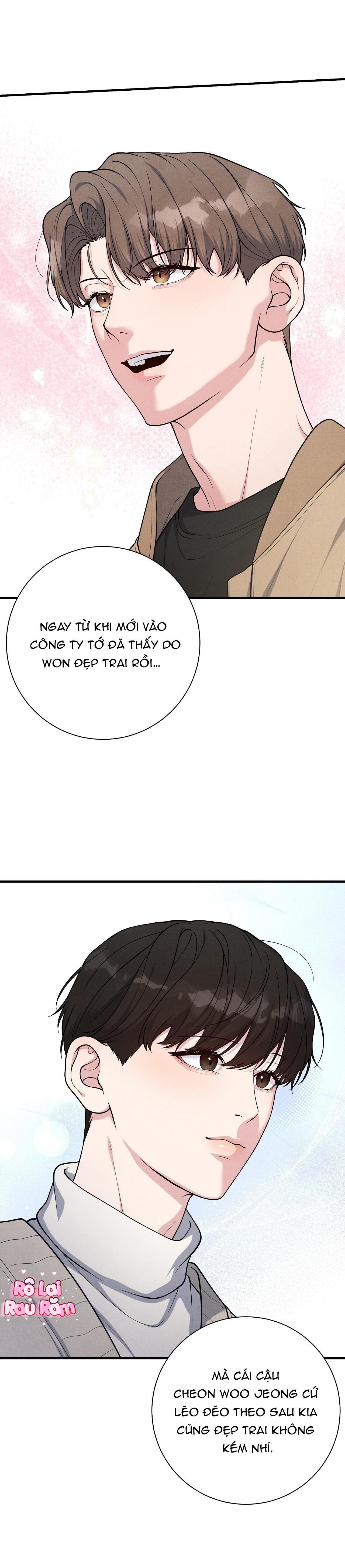 HƯƠNG VỊ QUEN THUỘC Chapter 7 - Trang 2