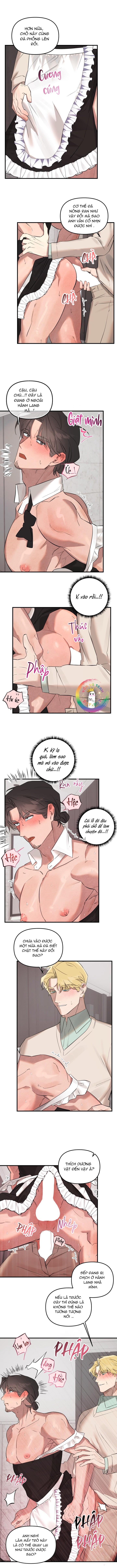 Đại Ca Tôi Là Một Tên Dâm Đãng Chapter 2 - Trang 2