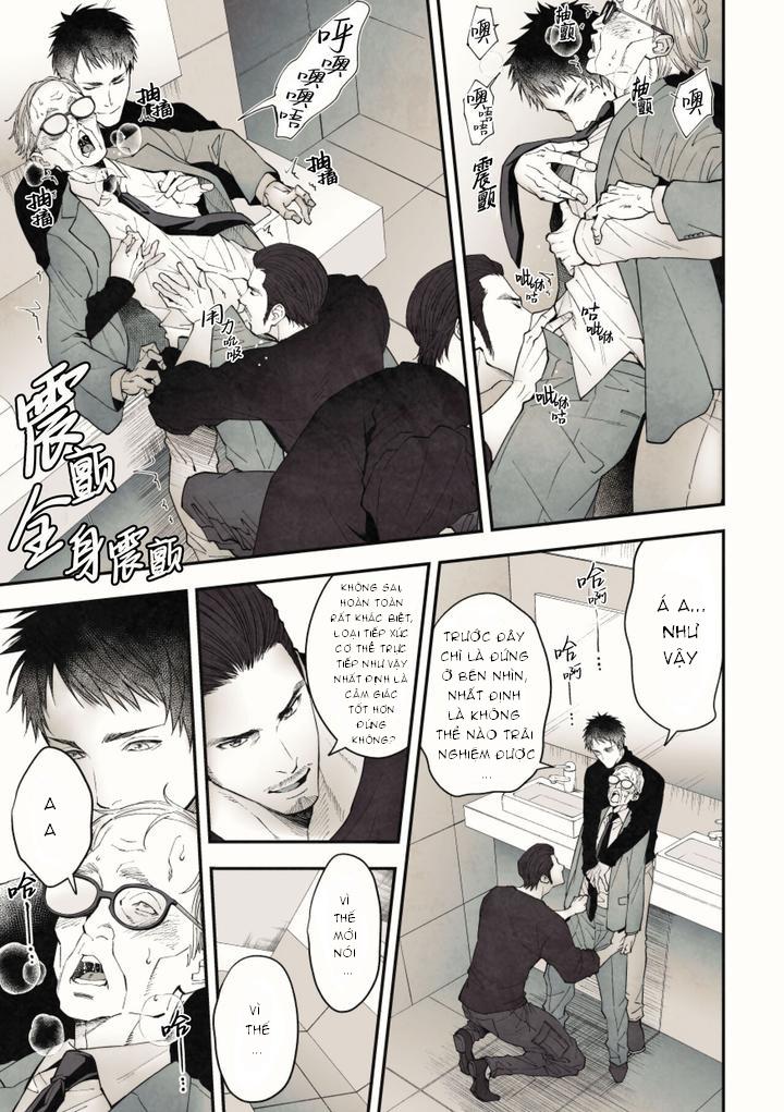 ONESHOT COI LÀ NỨNG Chapter 414.2 - Trang 2