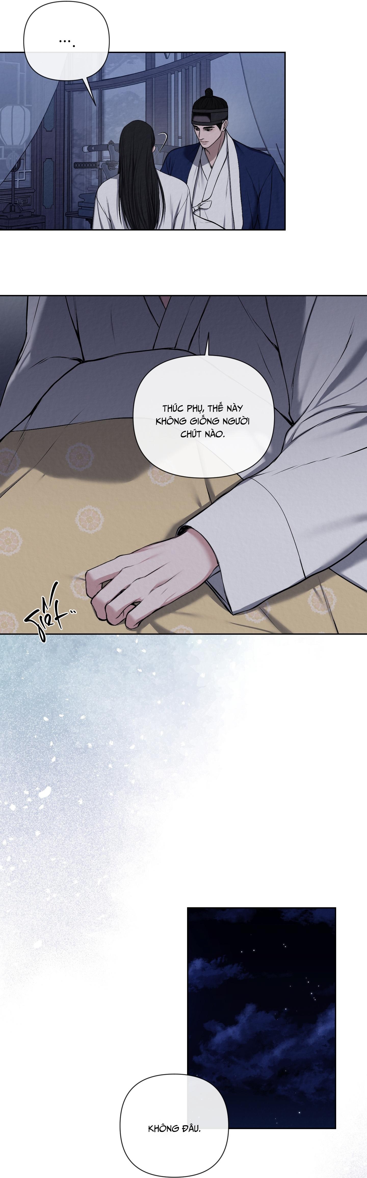 (GĐCV) HỐI HẬN Chapter 7 - Next Chapter 8