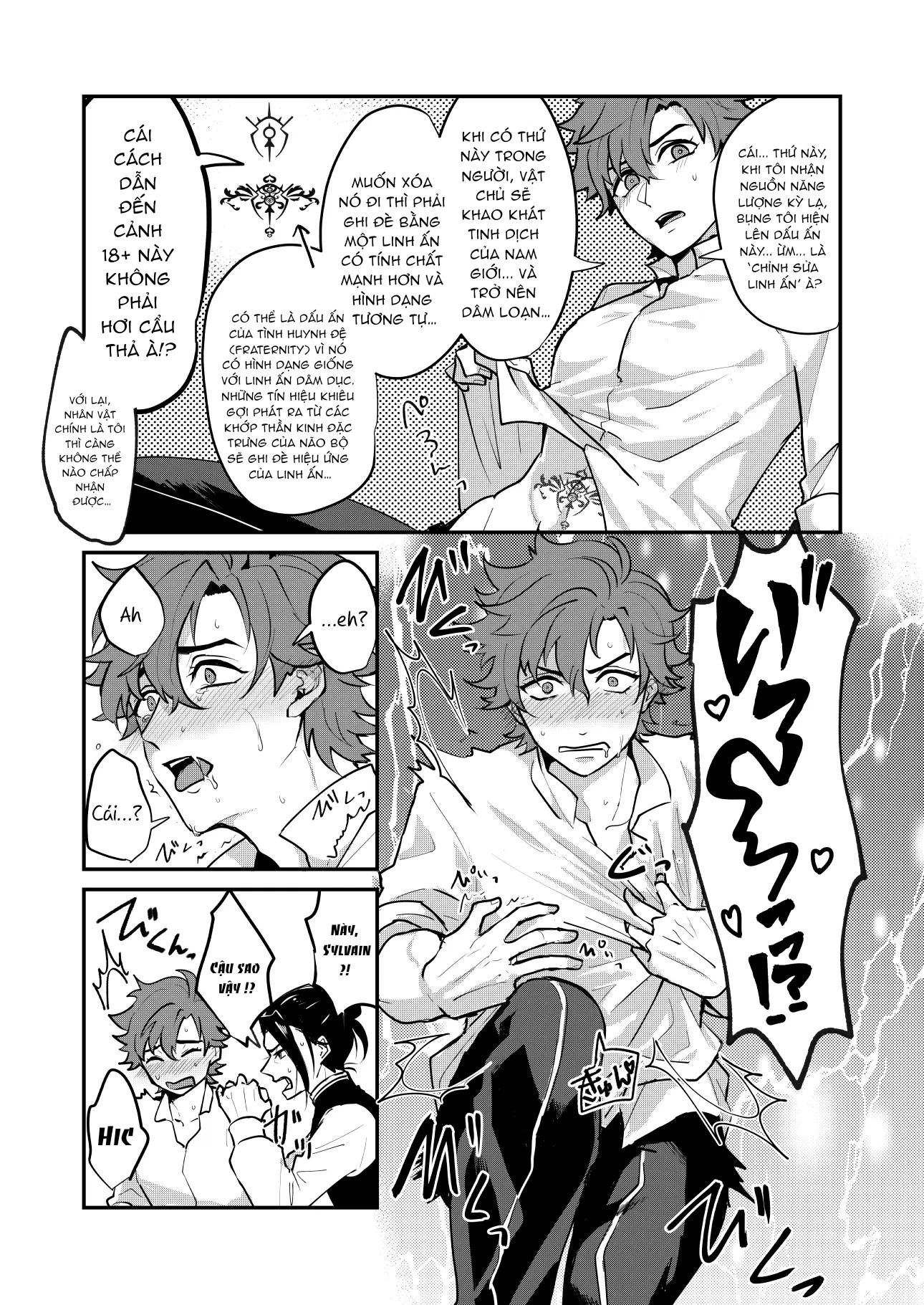 ONESHOT CHỊCH Chapter 265 - Trang 2