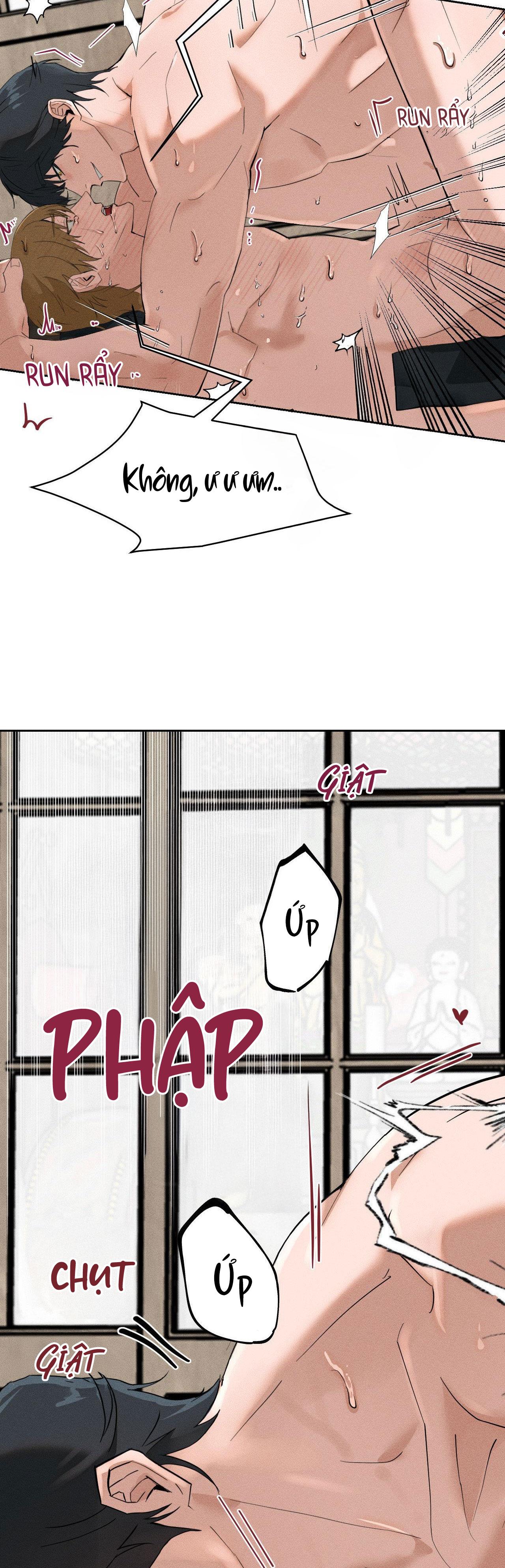 THẦY CÚNG Chapter 1 18+ - Trang 2