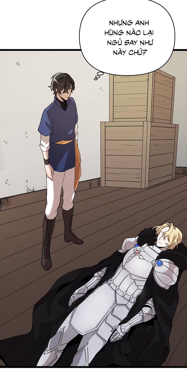 Hãy Lựa Chọn Anh Hùng Của Bạn Thật Cẩn Thận Chapter 3 - Trang 2