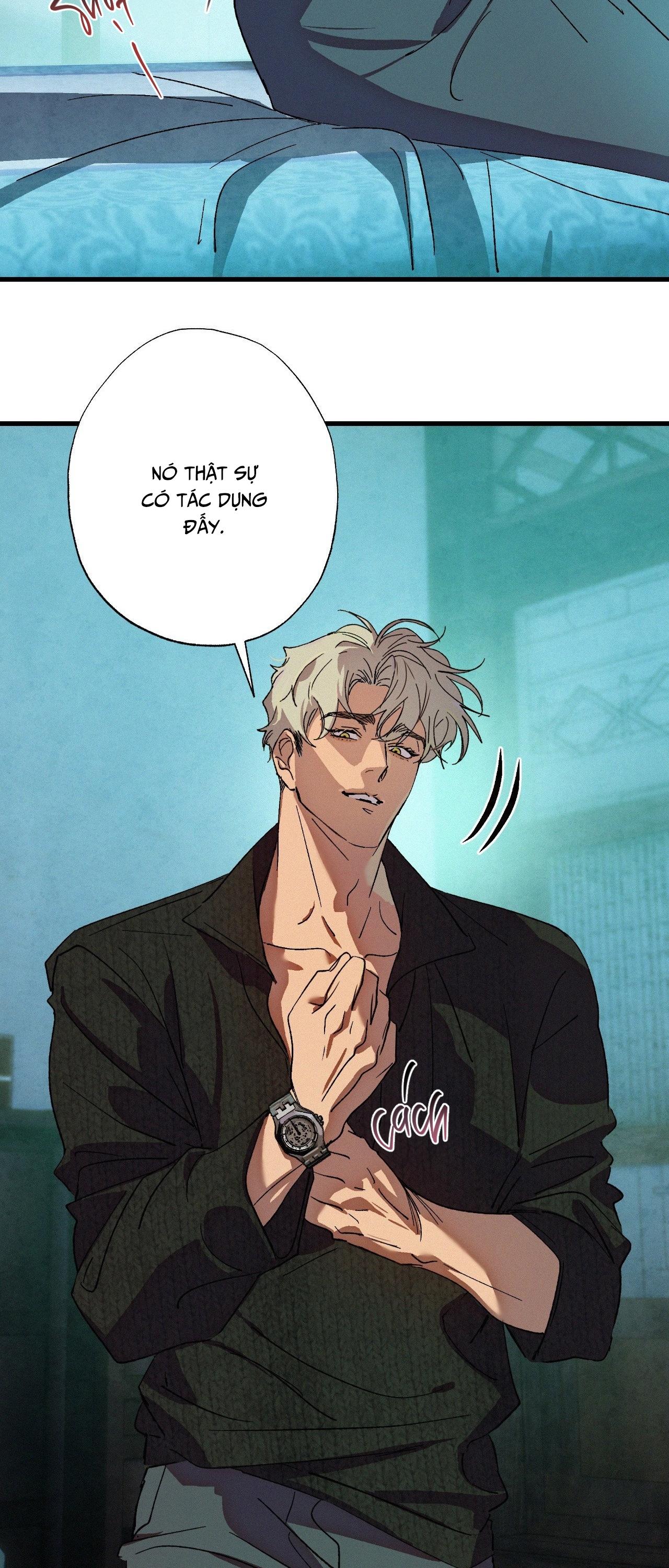 (GĐCV) THIÊNG LIÊNG Chapter 7 H+ HD - Trang 2