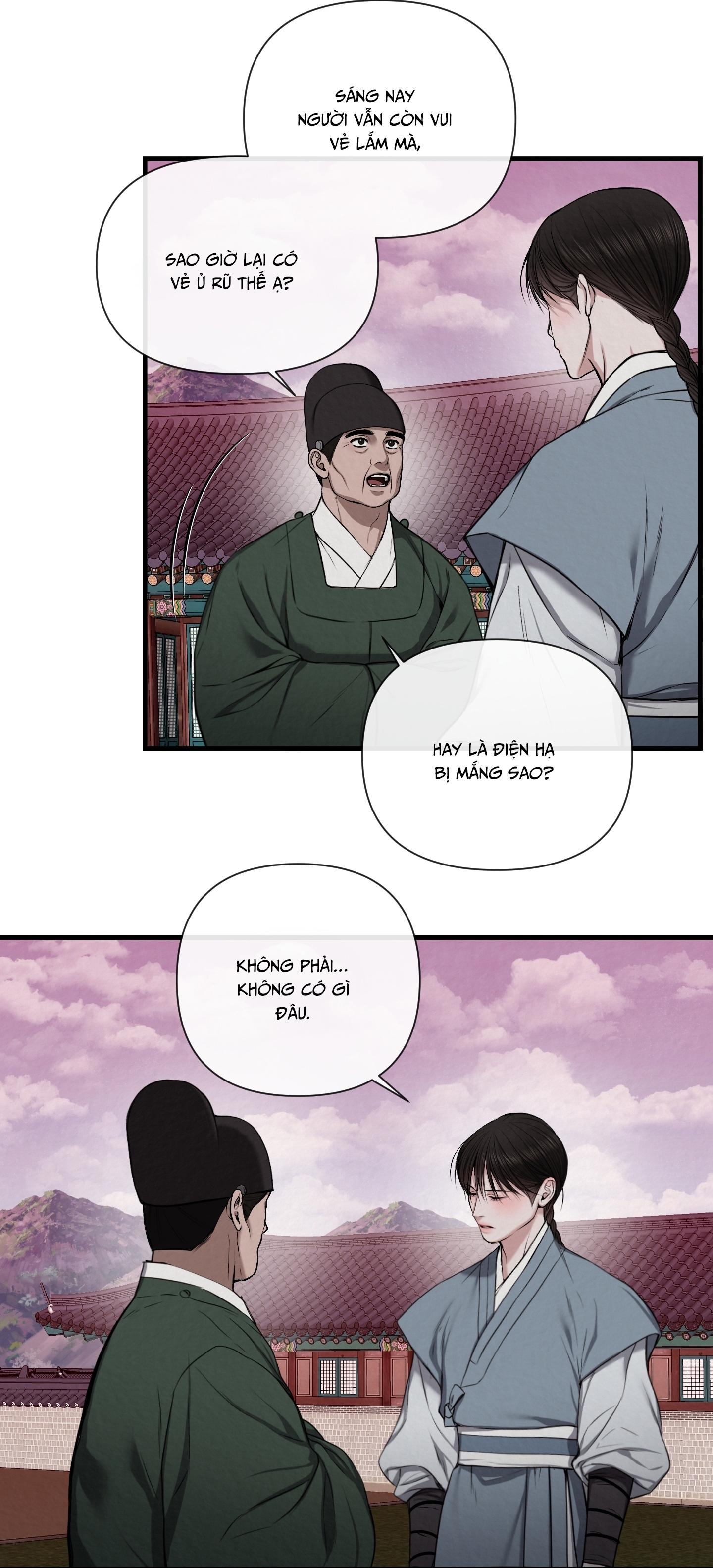 (GĐCV) HỐI HẬN Chapter 2 - Next Chapter 3