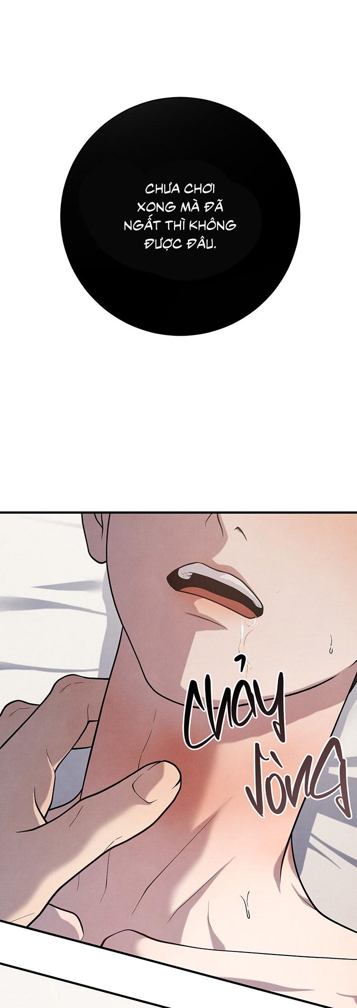 HƯƠNG VỊ TÌNH THÂN Chapter 13 19+ - Trang 2