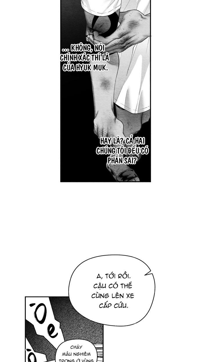 TUYỂN TẬP CUỒNG CÔNG-CHIẾM HỮU CÔNG CỦA NHÀ KIM Chapter 41.7 YEOKKWANKWANG 7 - Trang 2